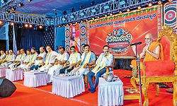 ಧರ್ಮ, ಸಂಸ್ಕೃತಿ ಜಾಗೃತಿಗೆ ದೇಗುಲಗಳು ಕೇಂದ್ರಸ್ಥಾನವಾಗಲಿ