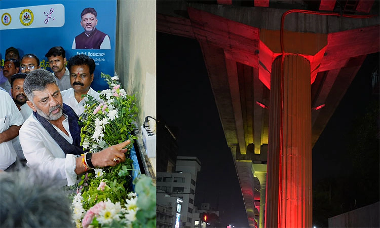 Bengaluru; ಹೊಸ ಪಾರ್ಕಿಂಗ್‌ ನೀತಿ ಜಾರಿ: ಡಿ.ಕೆ.ಶಿವಕುಮಾರ್‌ 