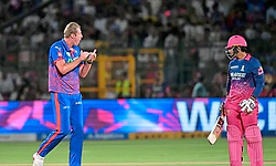 RRvsDC: ವೈಭವ್‌ ವಿರುದ್ದ ಅತಿರೇಕದ ವರ್ತನೆ..: ಕೈಲ್‌ ಜೇಮಿಸನ್‌ ಗೆ ಎಚ್ಚರಿಕೆ ನೀಡಿದ ಮಂಡಳಿ