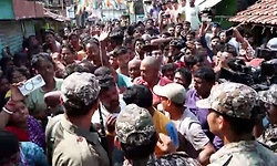 ನಾಳೆ ನಡೆಯುವ ಮತ ಎಣಿಕೆ ಮುನ್ನ ಬಂಗಾಳದಲ್ಲಿ ತೀವ್ರಗೊಂಡ ಸಂಘರ್ಷ