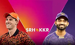 IPL 2026 SRH vs KKR: ಅಗ್ರಸ್ಥಾನದ ಮೇಲೆ ಹೈದರಾಬಾದ್‌ ಕಣ್ಣು