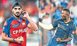 IPL 2026: ಗುಜರಾತ್‌-ಪಂಜಾಬ್‌ ಸಂಡೇ ಧಮಾಕಾ, ಇತ್ತಂಡಗಳ ನಡುವಿನ ಎರಡನೇ ಸುತ್ತಿನ ಪಂದ್ಯ