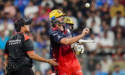RCB's Tim David suspended for one match next IPL season for breaching Code of Conduct