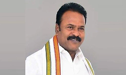 I am also an aspirant for a ministerial berth: Pavagada MLA H.V. Venkatesh