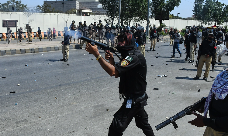 Pakistan records 128 terror attacks in May, highest in recent months