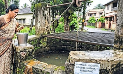 Over 30 wells in Mangaluru found unfit for drinking due to sewage contamination
