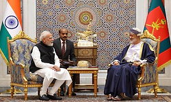 Trade pact with Oman strengthens India's energy security: Experts