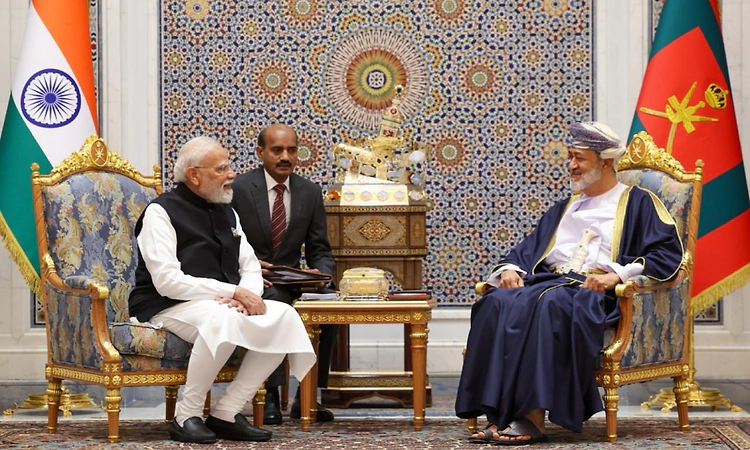 Trade pact with Oman strengthens India's energy security: Experts