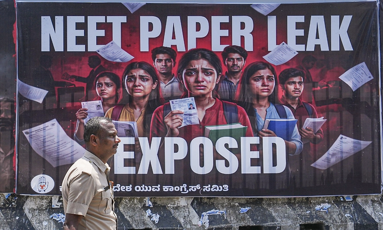 NEET paper leak: Delhi court extends judicial custody of 5 accused till June 15