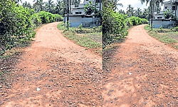 Tallur: 20 ವರ್ಷದಿಂದ ಡಾಮರೇ ಕಾಣದ 1.5 ಕಿ.ಮೀ. ರಸ್ತೆ