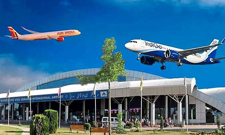Srinagar Airport: ಜುಲೈನಿಂದ ಸೆಪ್ಟೆಂಬರ್‌ವರೆಗೆ ವಾರಕ್ಕೆ ಎರಡು ದಿನ ವಿಮಾನ ಸಂಚಾರ ರದ್ದು!