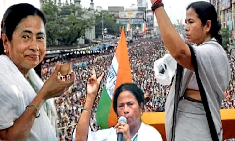 TMC:ಮಮತಾ ಬ್ಯಾನರ್ಜಿ ಕೂಡಾ ಶಿವಸೇನೆ ರೀತಿ ಟಿಎಂಸಿ ಪಕ್ಷ & ಚಿಹ್ನೆಯನ್ನೂ ಕಳೆದುಕೊಳ್ಳಬಹುದು!