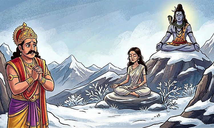 Kids Story: ದೇವನಲ್ಲಿ ಒಲವು