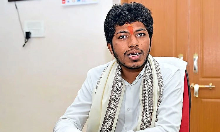 ರಸಗೊಬ್ಬರ ಕೊರತೆ: ಕೇಂದ್ರದ ವಿರುದ್ಧ ಸಂಸದ ಸಾಗರ್ ಖಂಡ್ರೆ ಆಕ್ರೋಶ