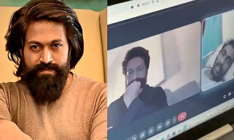 Video: ಕ್ಯಾನ್ಸರ್‌ನಿಂದ ಬಳಲುತ್ತಿರುವ ಅಭಿಮಾನಿಗೆ ಕಾಲ್‌ ಮಾಡಿ ಧೈರ್ಯ ತುಂಬಿದ ಯಶ್  