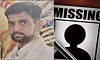 ಬಾರಕೂರು: ವ್ಯಕ್ತಿ ನಾಪತ್ತೆ