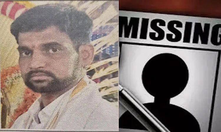 ಬಾರಕೂರು: ವ್ಯಕ್ತಿ ನಾಪತ್ತೆ