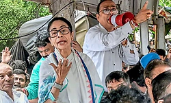 ಶಿವಸೇನೆ ರೀತಿ ದೀದಿ ಪಕ್ಷವೂ ಹೋಳು?