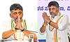 ಸರ್ವ ಸಮುದಾಯ ಸ್ವಾಮೀಜಿಗಳ, ಧಾರ್ಮಿಕ ಮುಖಂಡರ ಸಮ್ಮುಖ ಡಿ.ಕೆ.ಶಿವಕುಮಾರ್‌ ಪ್ರಮಾಣವಚನ
