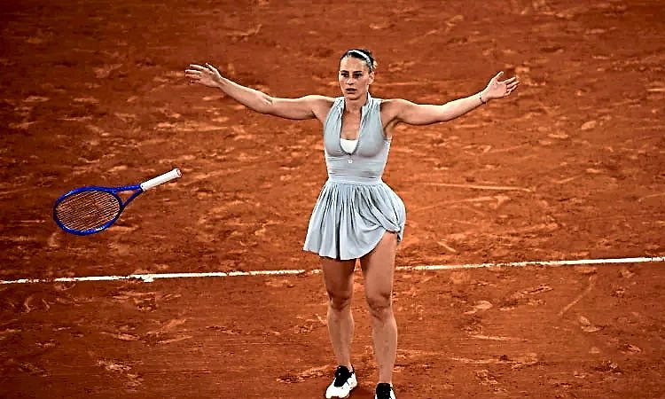 French Open-2026: ಆ್ಯಂಡ್ರೀವಾ- ಕೋಸ್ಟ್ಯುಕ್ ಸೆಮಿ ಸೆಣಸಾಟ