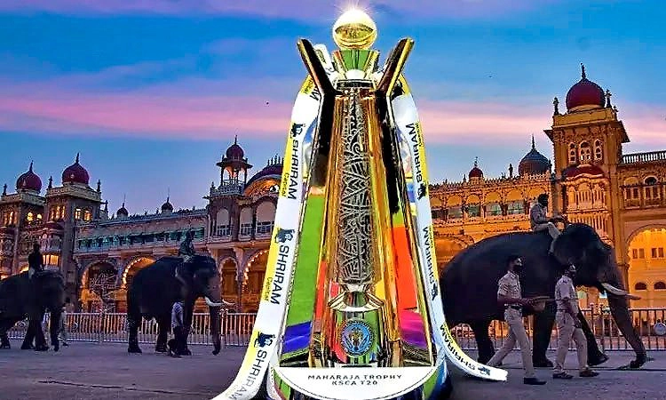 Maharaja Trophy: ಜೂ. 20ರಿಂದ ಜು. 12 ಮಹಾರಾಜ ಟ್ರೋಫಿ ಟಿ20