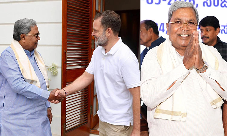 ನಿರ್ಗಮಿತ ಸಿಎಂ ಸಿದ್ದರಾಮಯ್ಯಗೆ ಎಐಸಿಸಿಯಲ್ಲಿ ಮಹತ್ವದ ಸ್ಥಾನಮಾನ! 