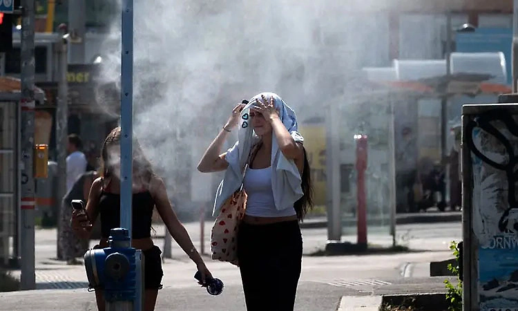 Extreme heatwave: Over 1,000 dead in Spain