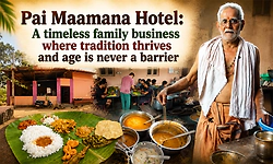 Pai Maamana Hotel: A timeless taste of tradition where age is never a barrier