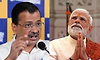 Kejriwal questions PM Modi over Ram temple donations embezzlement case
