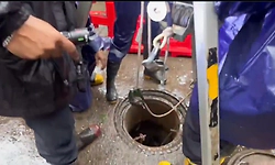 Man dies after falling into manhole amid heavy rains in Mumbai