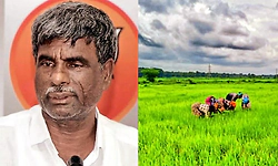 ಹವಾಮಾನ ಬೆಳೆ ವಿಮೆ ಅವಧಿ ವಿಸ್ತರಿಸಿ; ಕೇಂದ್ರ ಸರಕಾರಕ್ಕೆ ಸಂಸದ ಕೋಟ ಪತ್ರ