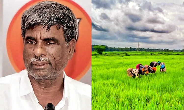 ಹವಾಮಾನ ಬೆಳೆ ವಿಮೆ ಅವಧಿ ವಿಸ್ತರಿಸಿ; ಕೇಂದ್ರ ಸರಕಾರಕ್ಕೆ ಸಂಸದ ಕೋಟ ಪತ್ರ