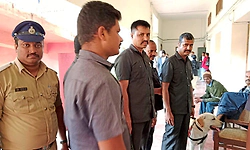 ಚಿಕ್ಕಮಗಳೂರು ಕೋರ್ಟಿಗೆ ಬಾಂಬ್ ಬೆದರಿಕೆ; ಪೊಲೀಸರಿಂದ ಶೋಧ