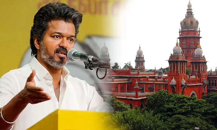 ತಮಿಳುನಾಡಿನಲ್ಲಿ ಗೋಹತ್ಯೆ ನಿಷೇಧ ಆದೇಶದ ವಿರುದ್ಧ ಸುಪ್ರೀಂ ಮೆಟ್ಟಿಲೇರಿದ ಟಿವಿಕೆ ಸರ್ಕಾರ