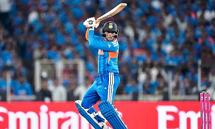 INDvsENG: ಅಂತಾರಾಷ್ಟ್ರೀಯ ಟಿ20 ಕ್ರಿಕೆಟ್‌ ನಲ್ಲಿ ಮತ್ತೊಂದು ದಾಖಲೆ ಬರೆದ ಅಭಿಷೇಕ್‌ ಶರ್ಮಾ