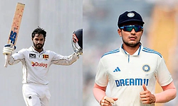 INDvsSL: ಶ್ರೀಲಂಕಾದಲ್ಲಿ ಟೆಸ್ಟ್‌ ಸರಣಿ ಆಡಲಿದೆ ಭಾರತ: ವೇಳಾಪಟ್ಟಿ ಪ್ರಕಟ