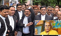 ರಾಮ ಮಂದಿರ ದೇಣಿಗೆ ವಿವಾದ: ಚಂಪತ್ ರಾಯ್ ವಿರುದ್ಧ ಎಫ್‌ಐಆರ್‌ಗೆ ಅಯೋಧ್ಯೆ ವಕೀಲರ ಆಗ್ರಹ