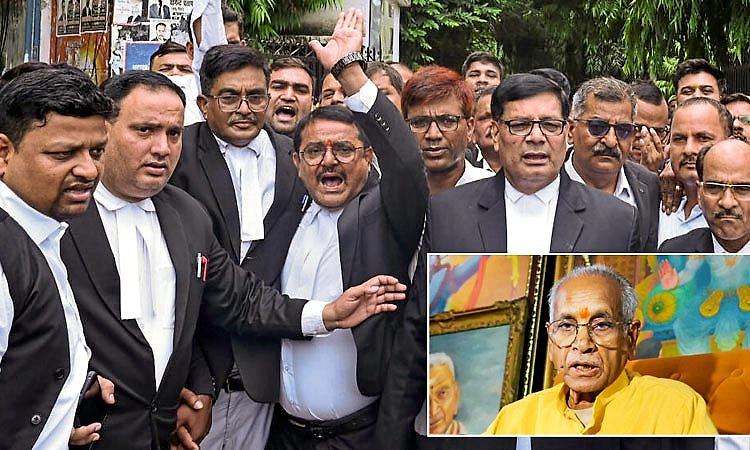 ರಾಮ ಮಂದಿರ ದೇಣಿಗೆ ವಿವಾದ: ಚಂಪತ್ ರಾಯ್ ವಿರುದ್ಧ ಎಫ್‌ಐಆರ್‌ಗೆ ಅಯೋಧ್ಯೆ ವಕೀಲರ ಆಗ್ರಹ