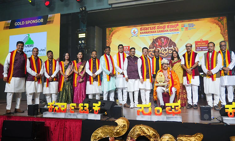 ದೋಹಾ: ಗಾಯಕ ರಾಜೇಶ್‌ ಕೃಷ್ಣನ್‌ಗೆ  "ಸ್ವರ ಯೋಗಿ' ಪ್ರಶಸ್ತಿ