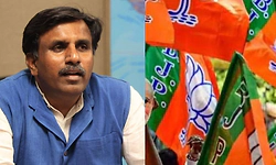 ಬಿಜೆಪಿ ಕರ್ನಾಟಕ: ರೈತ ಮೋರ್ಚಾ ಪ್ರಧಾನ ಕಾರ್ಯದರ್ಶಿ ಸತೀಶ್ ಕಡತನಮಲೆ ಪಕ್ಷದಿಂದ ಉಚ್ಚಾಟನೆ