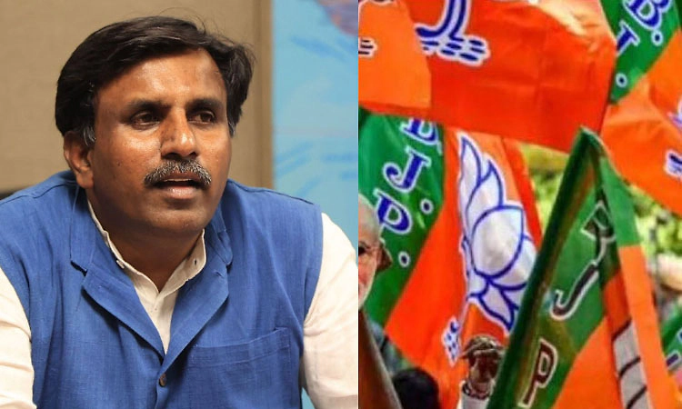 ಬಿಜೆಪಿ ಕರ್ನಾಟಕ: ರೈತ ಮೋರ್ಚಾ ಪ್ರಧಾನ ಕಾರ್ಯದರ್ಶಿ ಸತೀಶ್ ಕಡತನಮಲೆ ಪಕ್ಷದಿಂದ ಉಚ್ಚಾಟನೆ