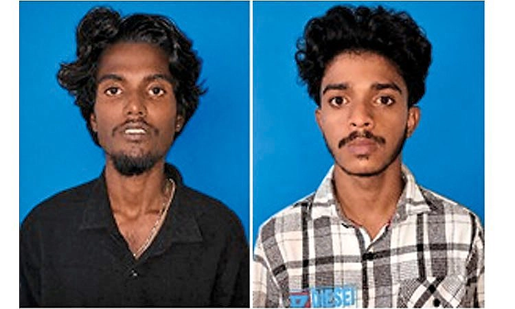 ಬ್ರಹ್ಮಾವರ: ವಿದ್ಯಾರ್ಥಿಗೆ ಹಲ್ಲೆ, ಜೀವ ಬೆದರಿಕೆ : ಆರೋಪಿಗಳ ಬಂಧನ