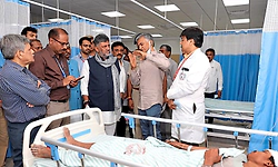 ಸಾವಿನ ಕೂಪ ರಾಮನಗರ ಕ್ವಾರಿ ದುರಂತಕ್ಕೆ ನಿರ್ಲಕ್ಷ್ಯವೇ ಕಾರಣ?