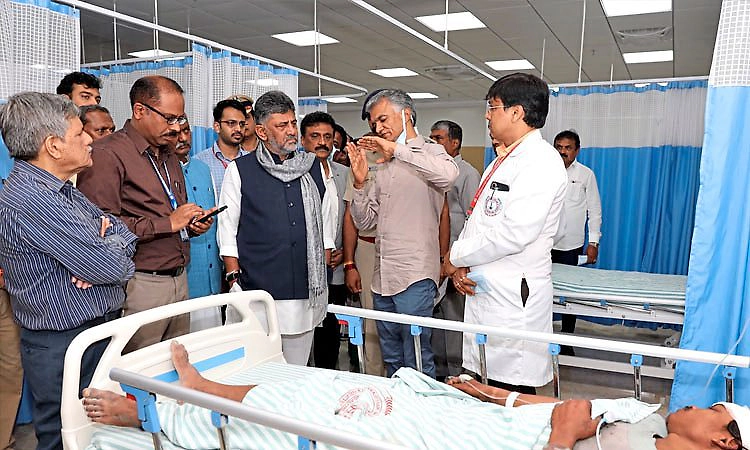 ಸಾವಿನ ಕೂಪ ರಾಮನಗರ ಕ್ವಾರಿ ದುರಂತಕ್ಕೆ ನಿರ್ಲಕ್ಷ್ಯವೇ ಕಾರಣ?