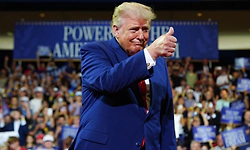 Trump says Mideast allies have reached outlines of deal to end Iran war, US to stop new strikes