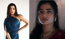 Rashmika Mandanna reportedly suffers hip injury, advised six weeks of rest