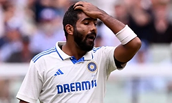 Bumrah ruled out Sri Lanka Test series