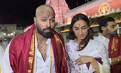 Hardik Pandya goes bald! Here's why the star cricketer's new look has everyone talking