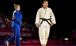 CWG: Judoka Ishroop loses bronze medal bout