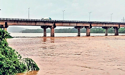 Bantwal: ನೇತ್ರಾವತಿ ನದಿ ನೀರಿನ ಮಟ್ಟ 8.4 ಮೀಟರ್‌ಗೆ ಏರಿಕೆ
